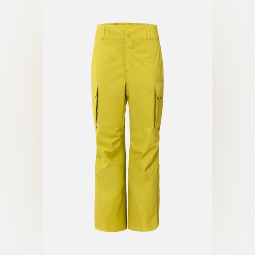 NEW Halfdays Thomas Snowboard Pant in Mustang